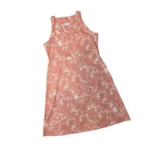Columbia Women's Freezer Dress UV Sun Protection Size M